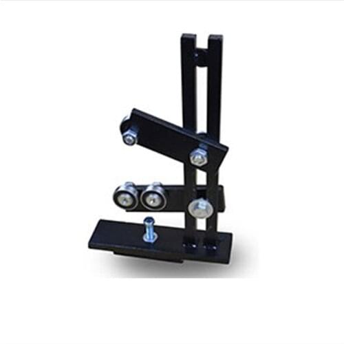 Woodworking lathe accessories center frame