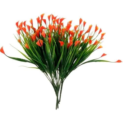 Baoblaze Artificial Calla Lilies