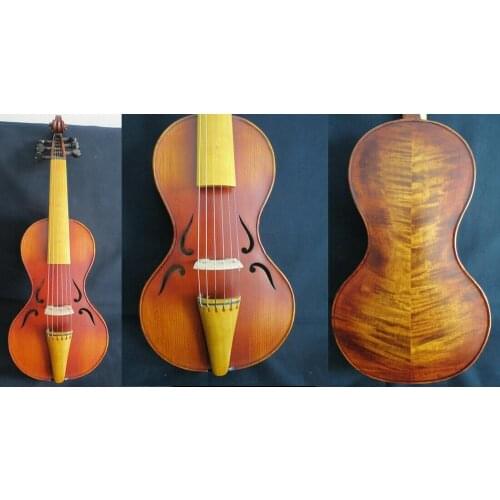 Baroque style SONG Brand Maestro 6 string 13 3/4" viola da gamba #14029