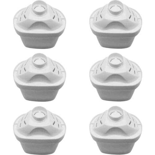 Household Filters Purify Kettle Activated Carbon Water Filters Cartridge Healthy Clean Device For Brita Water Pitcher