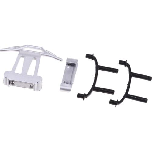 For Wltoys A979 A979-A A979-B RC Car Spare Parts A979-03 front and rear anti-collosion holder anti-collosion bracket