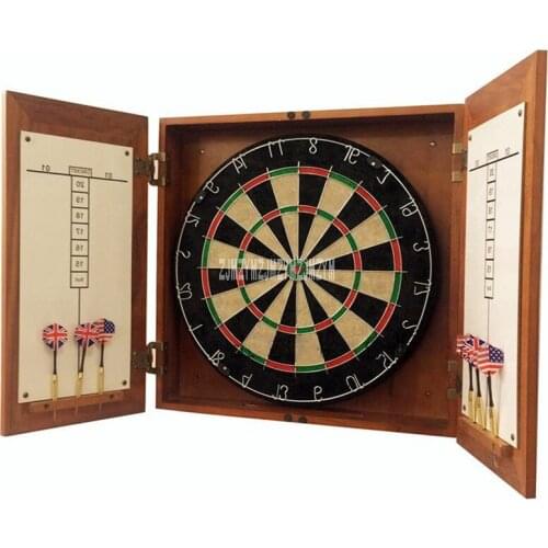 FD-HDS-66998 Advanced Dartboard Professional Dart Target Competition Training Dart Board 18 Inch Dart Adult Entertainment