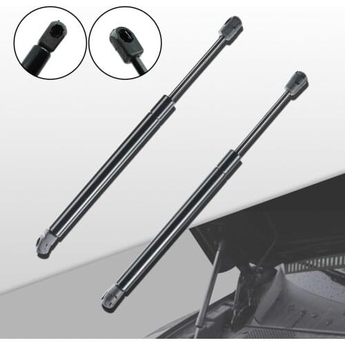 2 PCS Front Hood Lift Support Gas Strut For Hyundai Entourage 2007-2008 Kia Sedona 2006-2010 SG350006