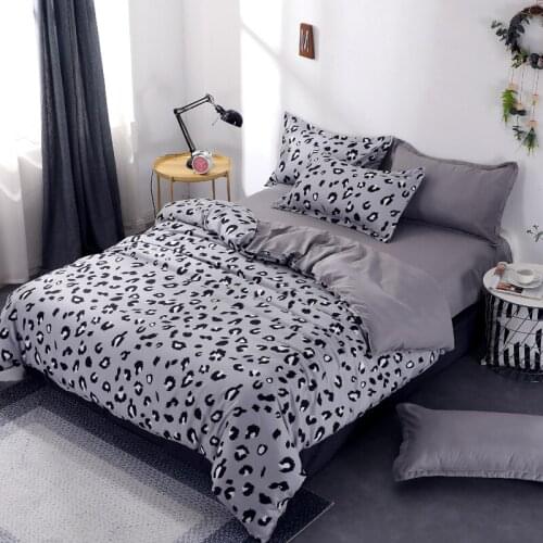 30 3 Pcs Bedding Set Aloe Cotton 1 Pcs Duvet Cover Quilt Cover+2 Pcs Pillowcase King Queen Full Size 180*220/200*230/220*240