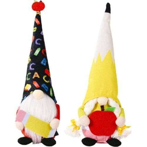 Graduation Ceremony Faceless Doll Gnome Scandinavian Tomte Nisse Swedish Elfs Old Man Doll Home Decoration