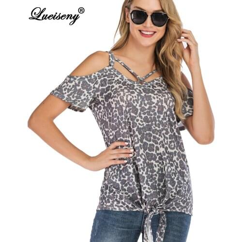 Женские футболки с принтом LUEISENY China At AliExpress