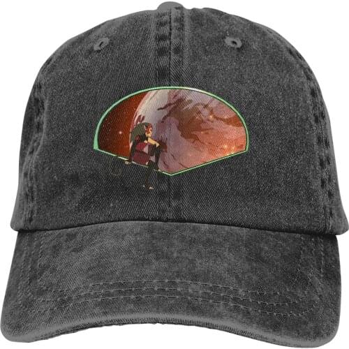 We Feel The Evil Coming Chiffon Baseball Cap Men Famous Anime She-Ra Princess of Power Manga Caps Women Summer Snapback Caps