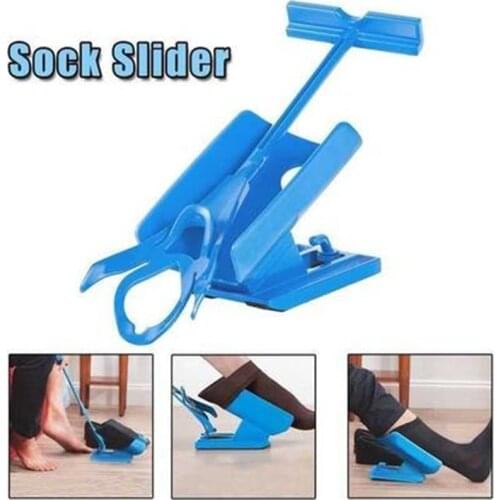 Lazy people wear socks machine wear socks auxiliary artifact assist disabled elderly pregnant women wear stockings