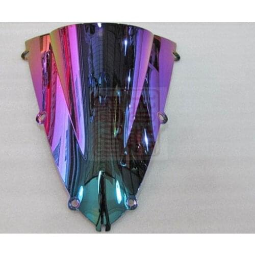 New High quality For Yamaha YZF R1 1998 1999 98 99 ABS bike motorcycle motorbike Windshield Windscreen multicolor