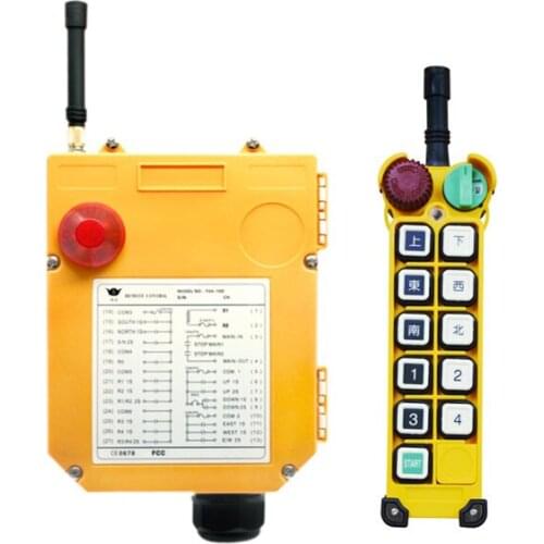 New Design Industrial Remote Control 24V In China
