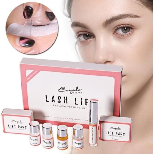 Dropshipping Lash Lift Kit Makeupbemine Eyelash Perming ICONSIGN Set Calia Can Your Shippment Logo Do Fast By And Perm Ship J4J1