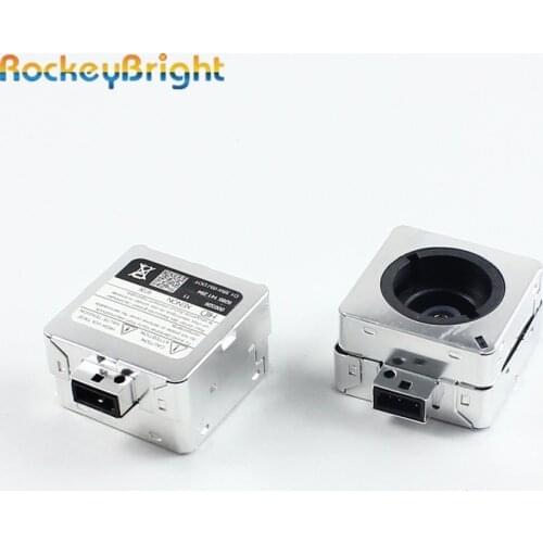 Rockeybright Xenon Bulbs D2S (P32d-2)