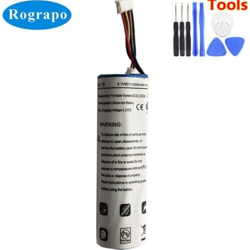 New 3.7V 2200mAh Replacement Battery For Garmin Astro DC20 DC30 DC40 Astro 220 Astro 320