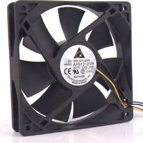 Cooling fan 25102 AFB02512HHA 12V 0.12A 2.5cm device fan cooling fan