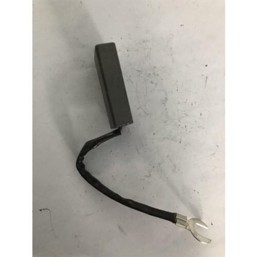 1PC 4.3" Long Motor Copper Mix Carbon Brush 10 x 12 x 32mm 0.39"x0.47x1.25"