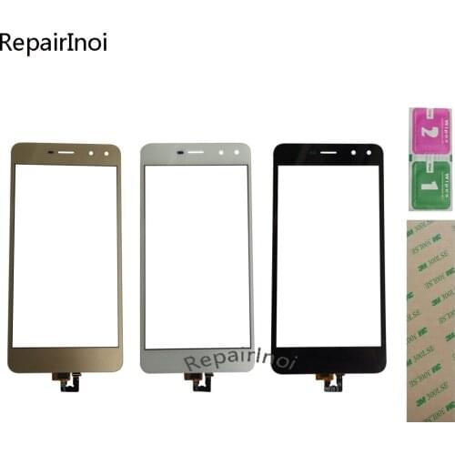 10Pieces/Lot Touch Screen For Huawei Y5 2017 Y5III MYA-L22 MYA-L23 L41 L11 U29 Touch Screen Digitizer Front Glass Panel Sensor