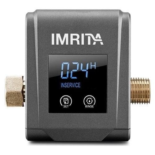 GY Water Purifier Accessories Automatic Flush Valve Timing Setting Flushing Led Smart Display