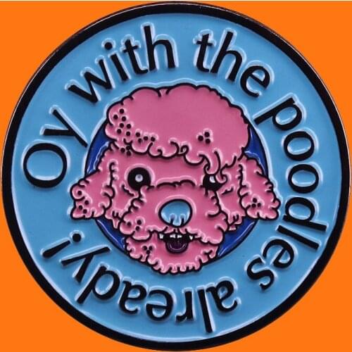 Cute Animal Enamel Pins Collect Funny Metal Cartoon Brooch Backpack Hat Collar Lapel Badges Men Women Fashion Jewelry Gifts