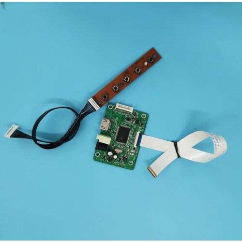 Kit for LP116WH6-SPA2/LP116WH6-SPA1 mini Controller Board Driver Cable LED LCD Panel Screen 11.6" HD HDMI EDP 1920x1080 Monitor