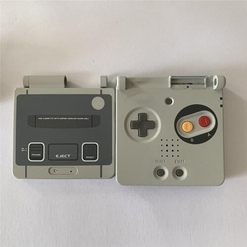 Housing Shell Cover Parts for GBA SP Limited Edition Replacement Case for Nintend GBA SP Game Console