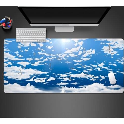 Creative 3d Mouse Pad High Quality Best Seller Wholesale Rubber Mousepad PC Computer Game Keyboard Mouse Large Household Pad