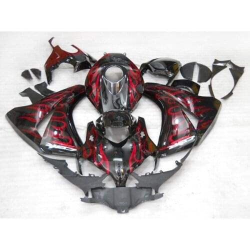 New Injection Molding ABS Bodywork Fairing For Honda CBR 1000 2008 2009 (HD) [CK683]