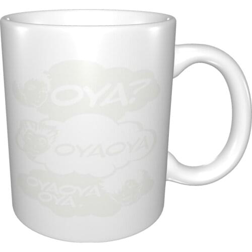 Oya Oya Oya Haikyuu Kuroo Anime Bokuto Manga Shoyo Volleyball Design Mas Mug Coffee Cup Coffee Mug Glasses