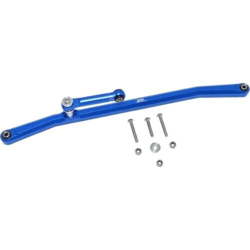 LOSI 1/8 LMT SOLID AXLE 4WD MONSTER TRUCK aluminum alloy front steering rod LOS241030 LMT161