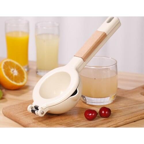 Zinc Alloy Manual Juicer Citrus Fruits Squeezer Orange Kitchen Tools Lemon Hand Juicer Orange Queezer Juice Fruit Pressing