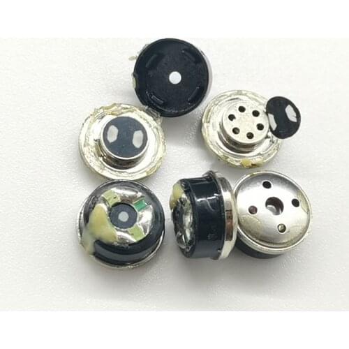 10mm speaker unit Double gall Broadband Earphone speaker 4pcs