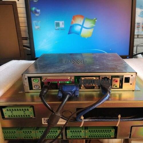 For Windows display system CRS2018 Common Rail Test Bed Control System Host is Suitable Diesel Common Rail Injector Part HEUI