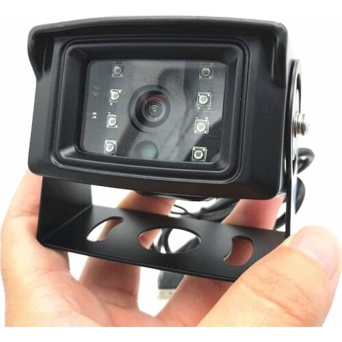 UVCDOM Free Driver 4K Sony IMX415 USB 2.0 Camera With IP67 Waterproof Case For Outdoor CCTV