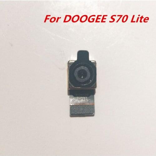 New Original DOOGEE S70 13.0MP Rear Back Camera Modules Repair Replacement for DOOGEE S70 Smart Cell Phone