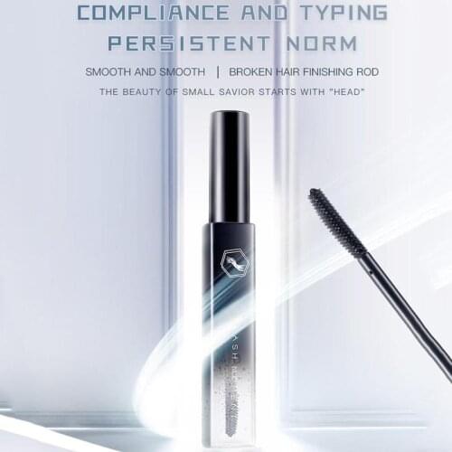 18ml Hair Gel Finishing Stick Styling Rapid Fixed Hair Stick Greasy Shape Gel Not Finishing Gel Small C0H3