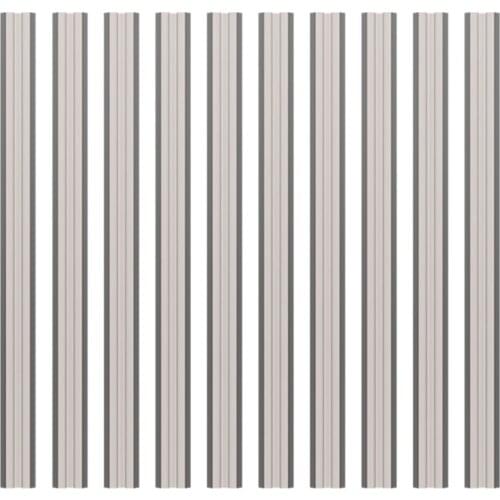 10Pcs 82mm Wood Planer Blade High Speed Steel Reversible Electric Planer Knife For Woodworking Machinery Parts 82 X 5.5 X 1.1mm