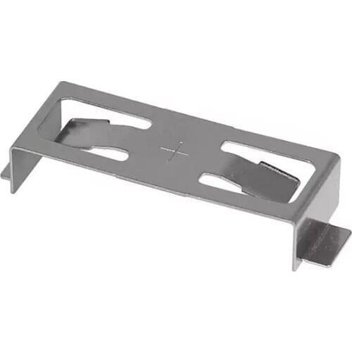 100pcs/lot Replacement Of BC-2005 SMT SMD Button Cell CR2450 Battery Holder, CR2450 Battery Retainer