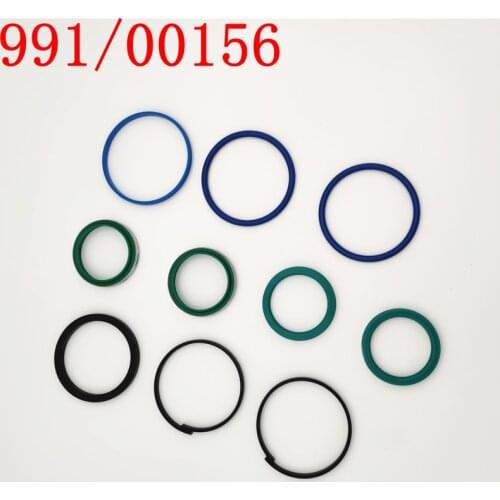 2 Packs 991/00156 991-00156 Hydraulic Seal Kits for 3CX 4CX Parts