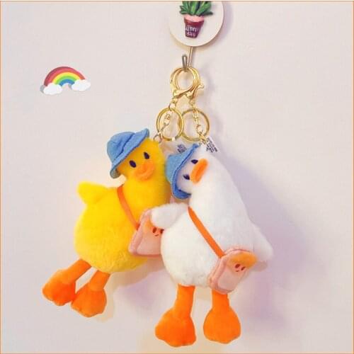 BOXI Keychains Soft Toys