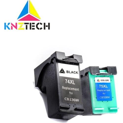 74XL 75XL Compatible compatible for 74 75 Ink Cartridge For J5780 D4260 C4480 4380 5280 4345 C4300 Officejet J5780 C4280