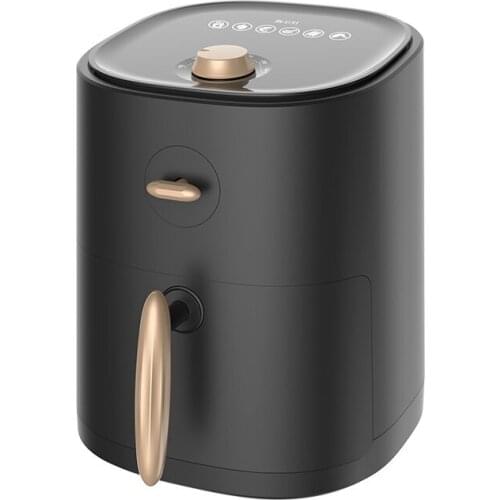 Digital 3.5L Electric Air Fryer Multi-Function Oil-Free Chips Machine Large Capacity Upgraded Automatic Deep Fryer