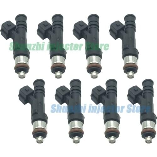8pcs Fuel Injector Nozzle For LADA UAZ 3160 OEM: 0280158107
