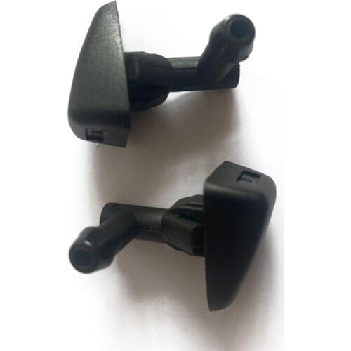 Windshield Wiper Water Spray Jet Washer Nozzles 30655605 For S60 V70 XC70 2pcs