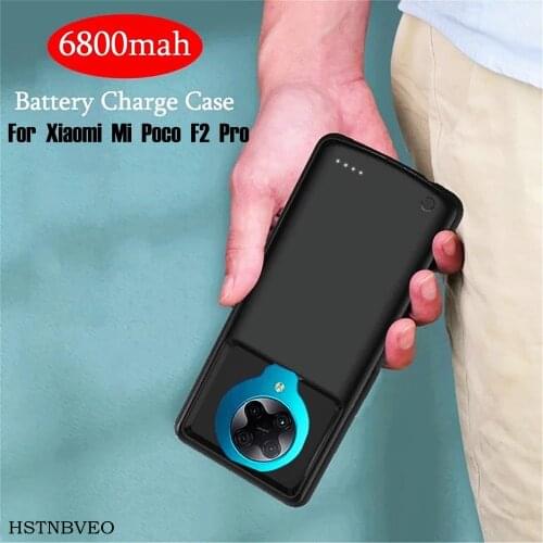 HSTNBVEO Phone Cases Xiaomi Poco F2 Pro