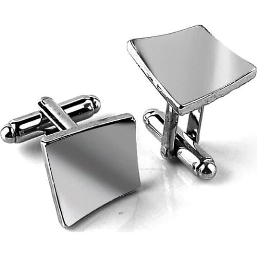 Hot Sale Men Metal Cuff Links High Quality French Cufflinks Australian Flag Cufflinks Shirts for Cufflinks Gifts for Men