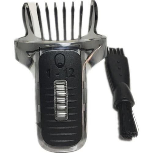 1-12mm Hair Clipper COMB For Philips QG3352 QG3360 QG3356 QG3356/15 QG3362 QG3362/23 QG3364 QG3370 QG3374 Razor Beard Trimmer