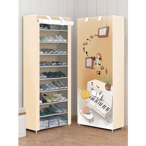 MAYODOUX Shoe Cabinets