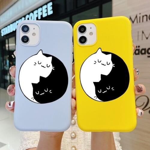 Tpu Phone Case For Vivo Y31 2021 Y51A Y30 Y20 Y20I Y20S Y20A Y81 Y83 Candy Soft Back Cover Coque