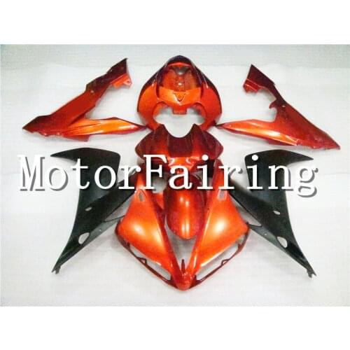 Motorcycle Bodywork Fairing Kit Fit For YZF R1 YZF-R1 2004 2005 2006 ABS Plastic Injection Molding R104A387