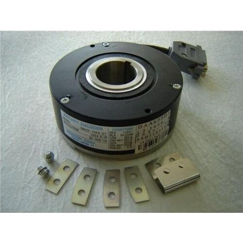 Nemicon Encoder SBH2-1024-2T for Lift Motor Use Elevator Traction Machine Parts Rotary Encoder