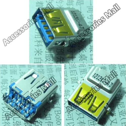 New Female USB 3.0 Connector fit for Lenovo ideapad 710s-13isk USB JACK Connector